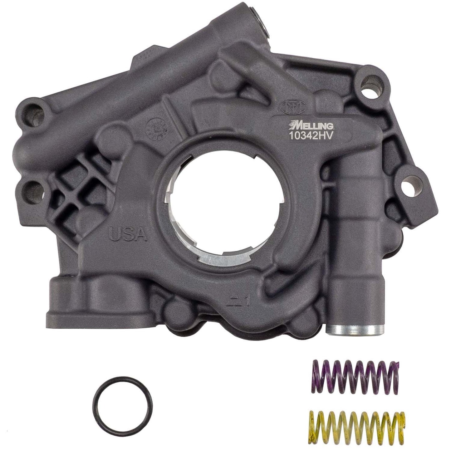 Melling MEL10342HV Oil Pump Hi-Volume Mopar Gen III Hemi