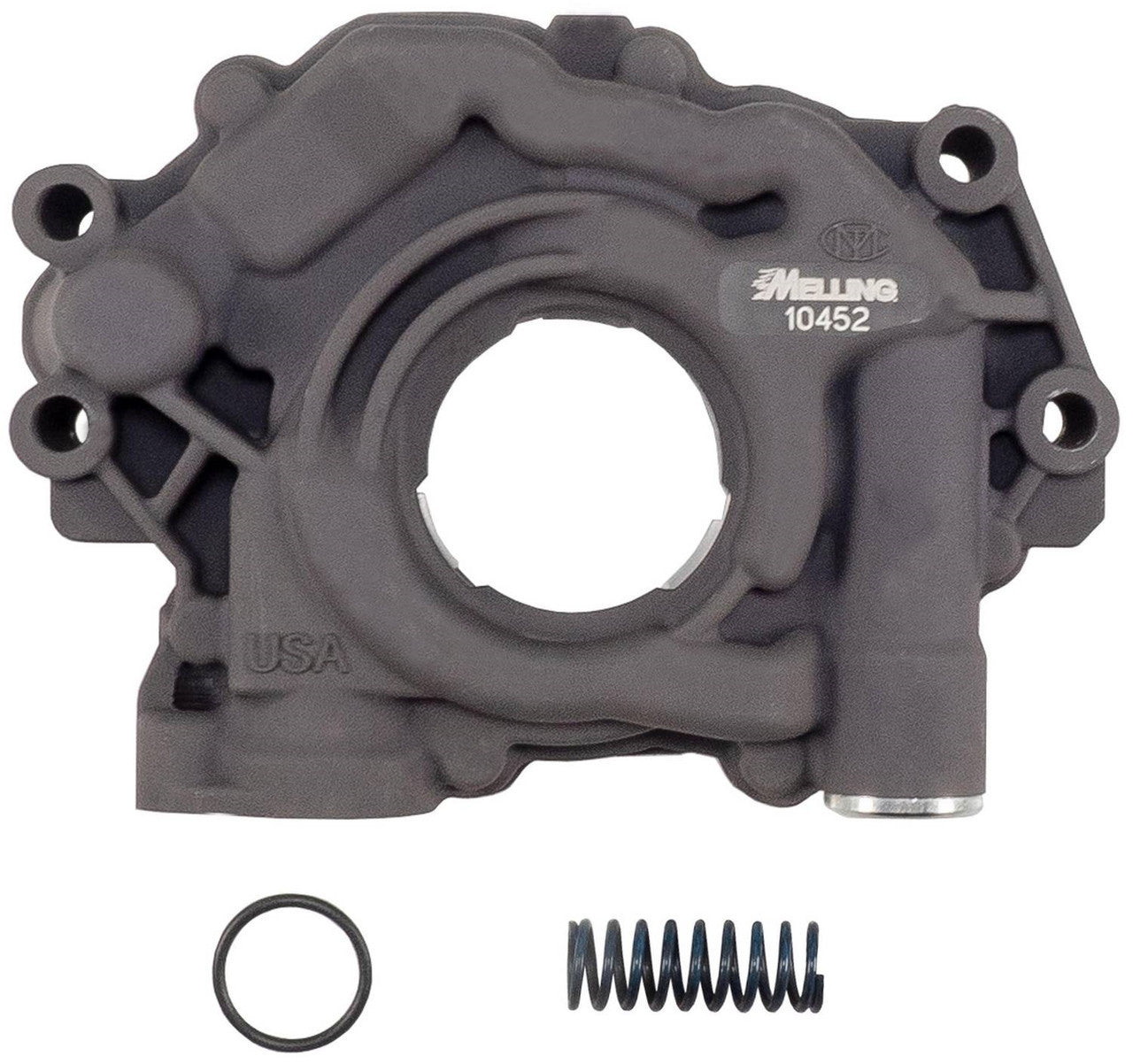 Melling MEL10452 Oil Pump Dodge 5.7L/6.4L Hemi 09-18