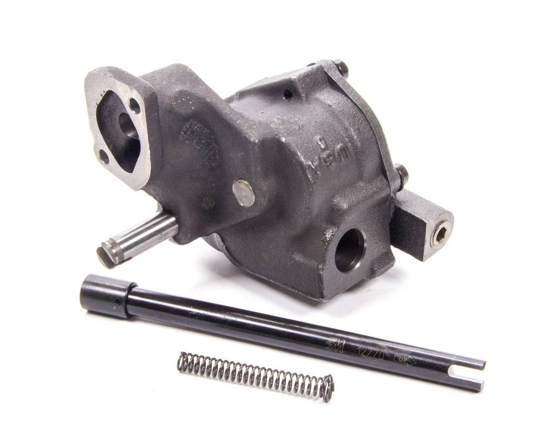 Melling MEL10778 BBC Hi-Volume Oil Pump - For Press Fit Pick-Ups