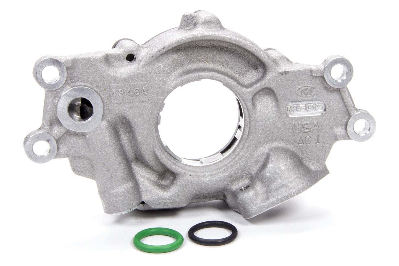 Melling MELM365 Oil Pump - 07-08 GM Truck w/LS Engine