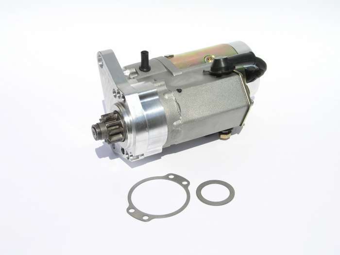 Meziere MEZTS106 HD Starter - Mopar 130 Tooth