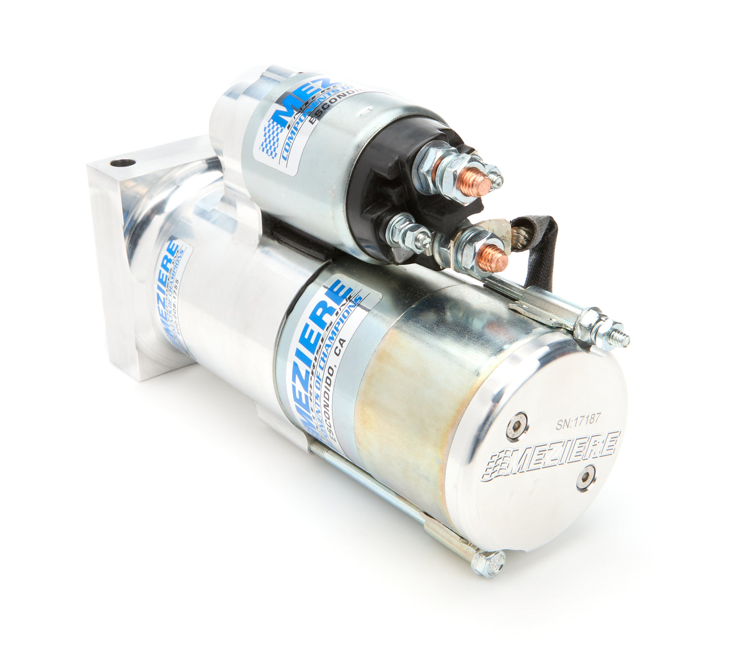 Meziere MEZTS300 HD Starter - Chevy V8