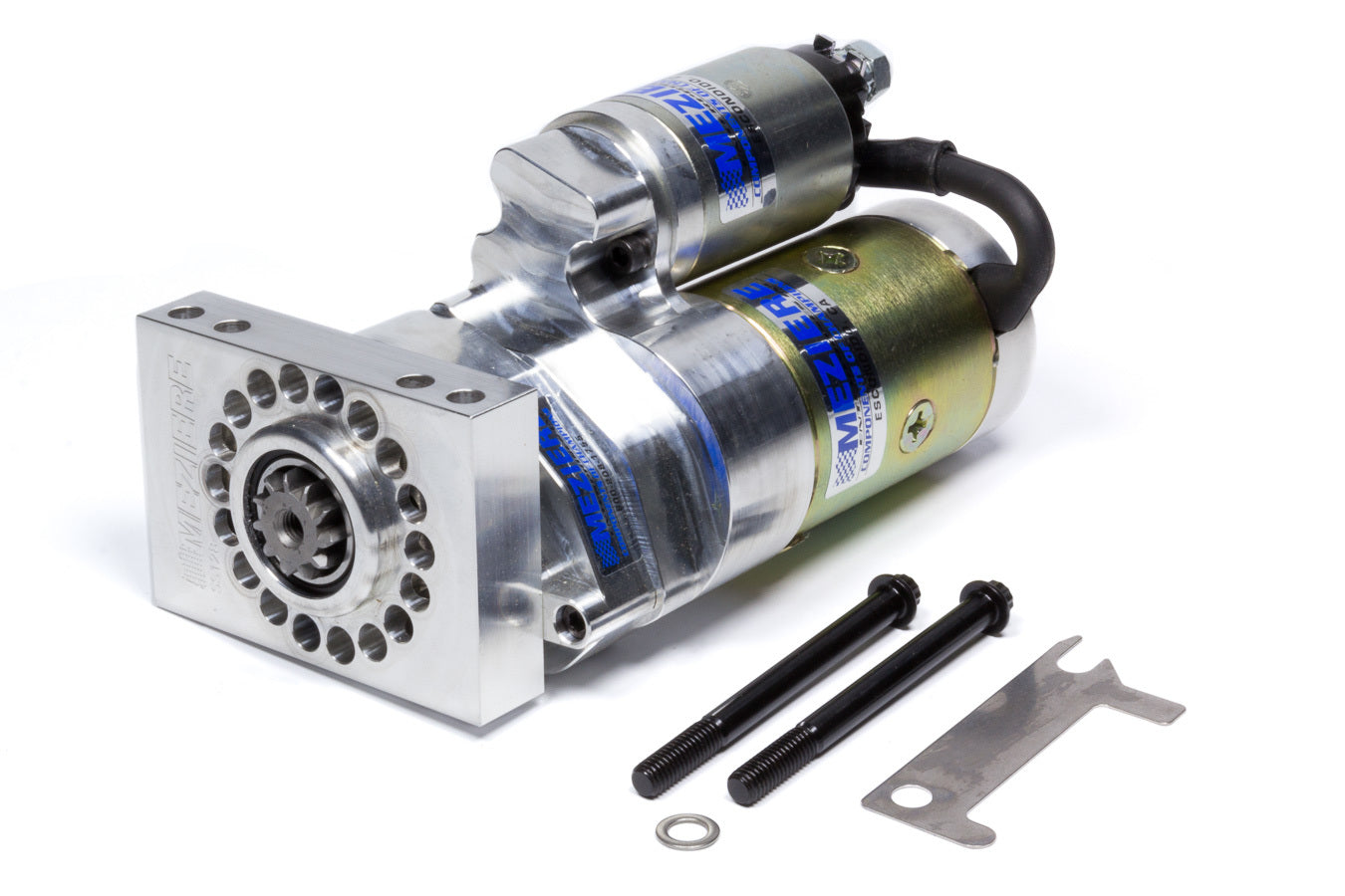 Meziere MEZTS400DSD Chevy V8 True Start HD Starter 153/168-Tooth