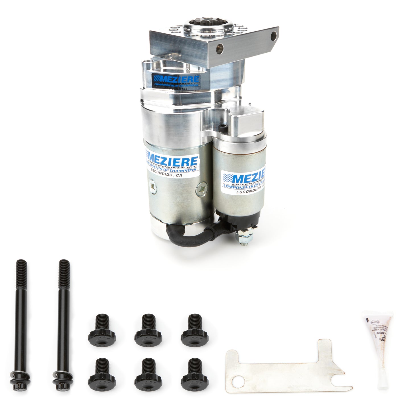 Meziere MEZTSF110 Starter/Flexplate Combo - TST400 & FPT300