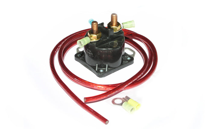 Meziere MEZWIK400 Starter Relay Kit