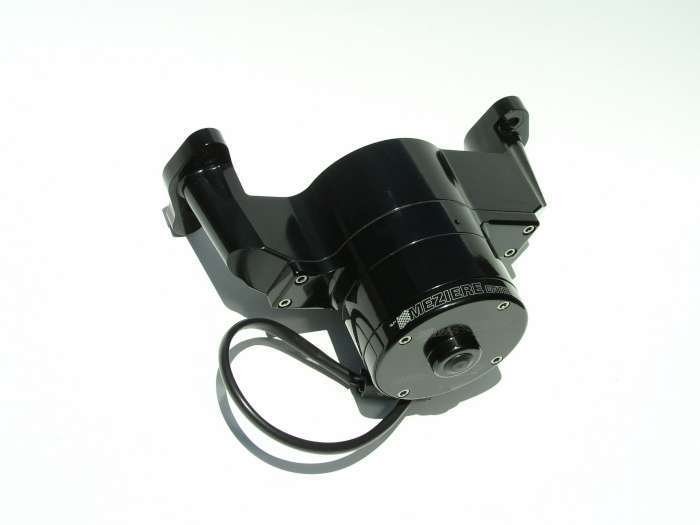 Meziere MEZWP101S SBC Billet Elec. W/P - Black