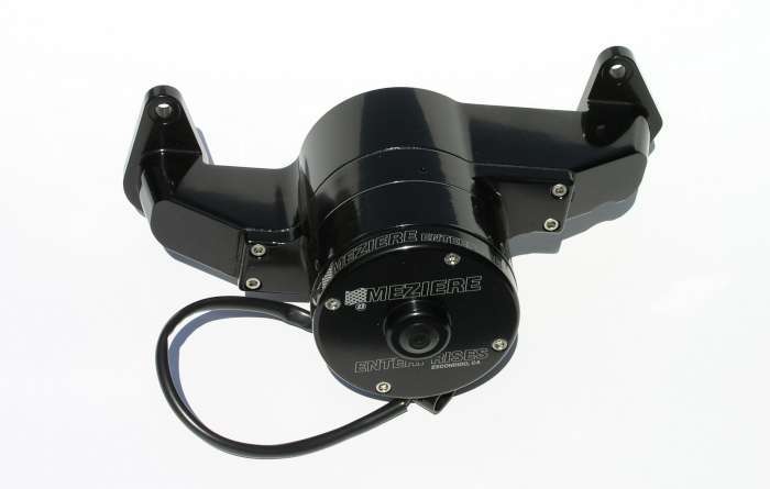 Meziere MEZWP108S BBF Billet Elec. W/P - Black