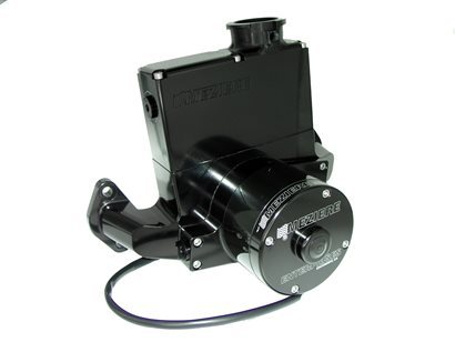 Meziere MEZWP200SHD BBC 200 Series Electric Water Pump - Black