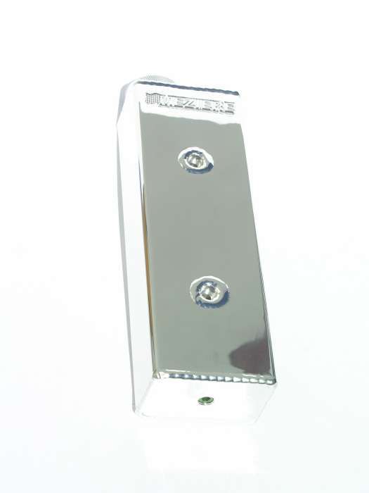 Meziere MEZWR100U Coolant Recovery Tank - Polished