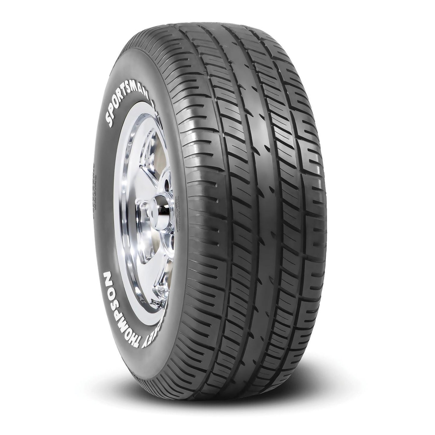 Mickey Thompson MIC249123 P215/70R15 Sportsman S/T Tire