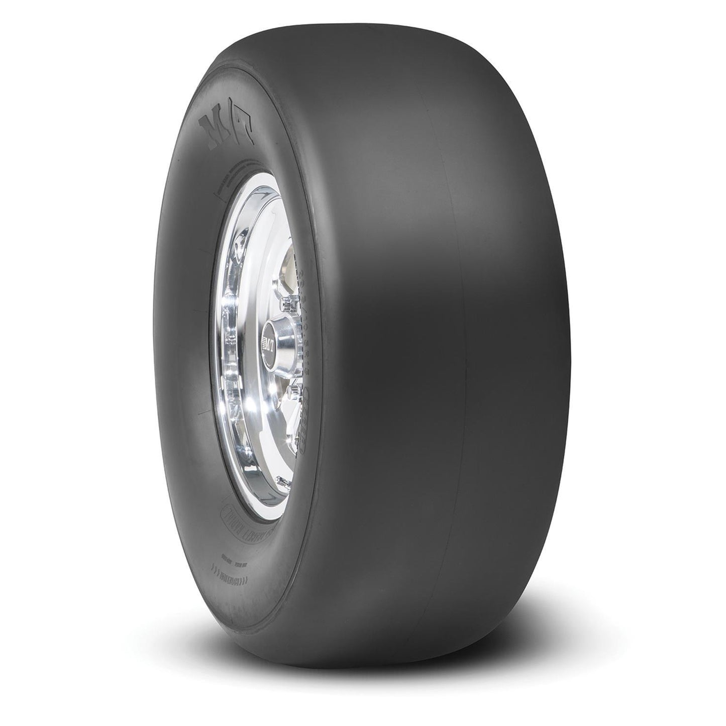 Mickey Thompson MIC250658 28.0/9.0R15x5 Drag Pro Bracket Radial Tire