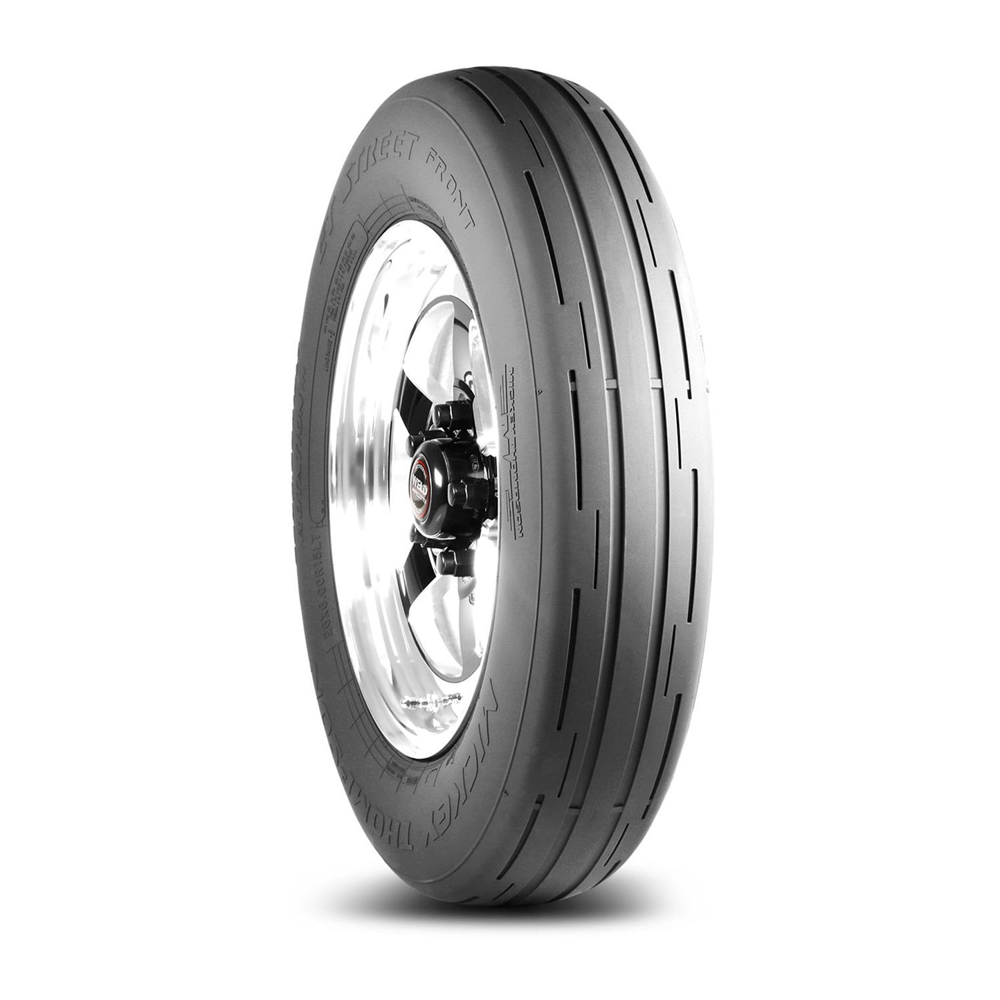 Mickey Thompson MIC250736 ET Sreet Radial Front Tire 27x6.00R15LT