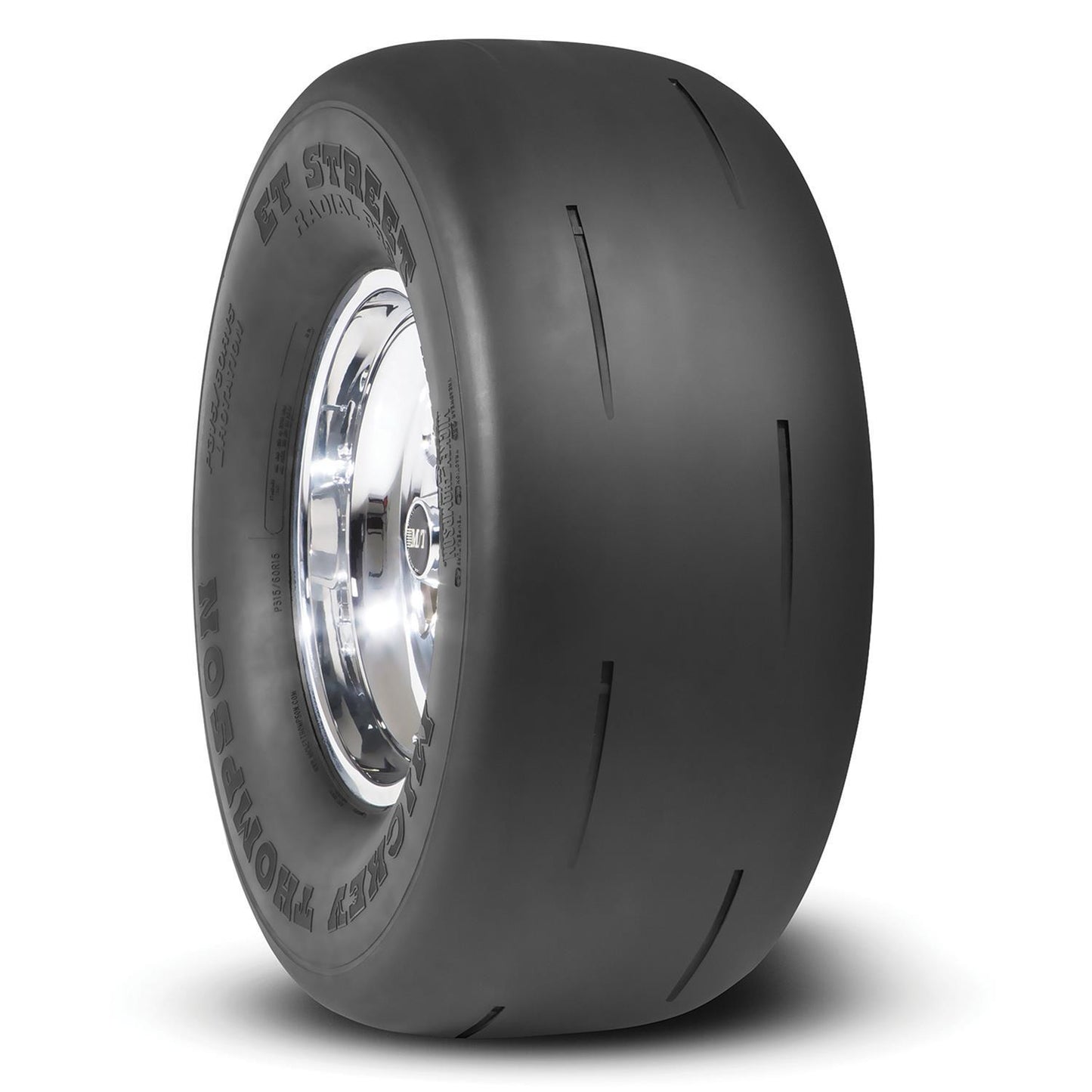 Mickey Thompson MIC250739 P315/60R15 ET Street Radial Tire