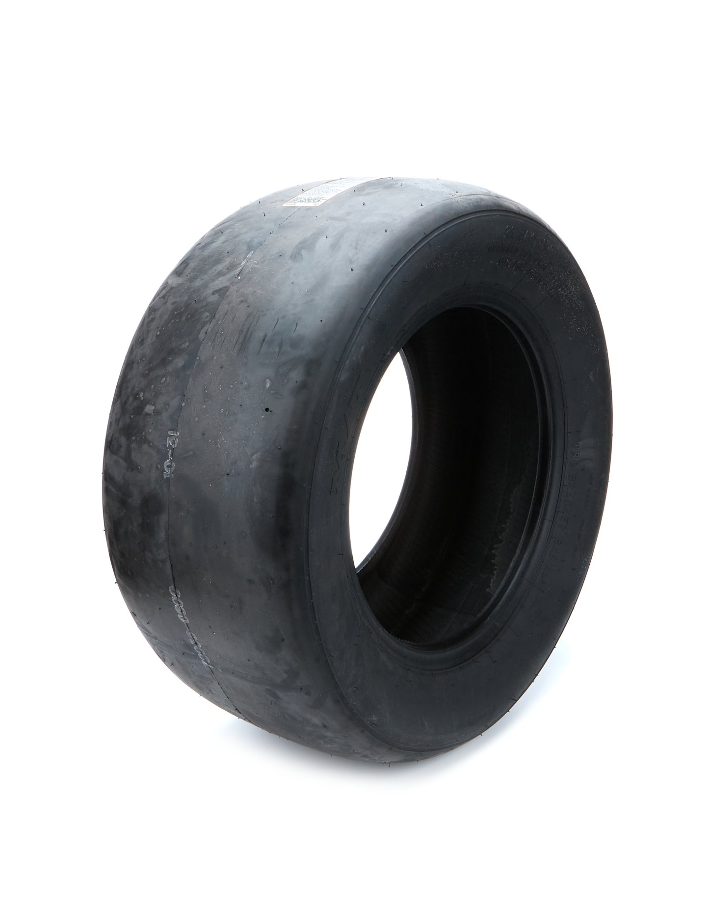 Mickey Thompson MIC250802 29.5/10.5R17 Pro-Bracket Drag Radial Tire