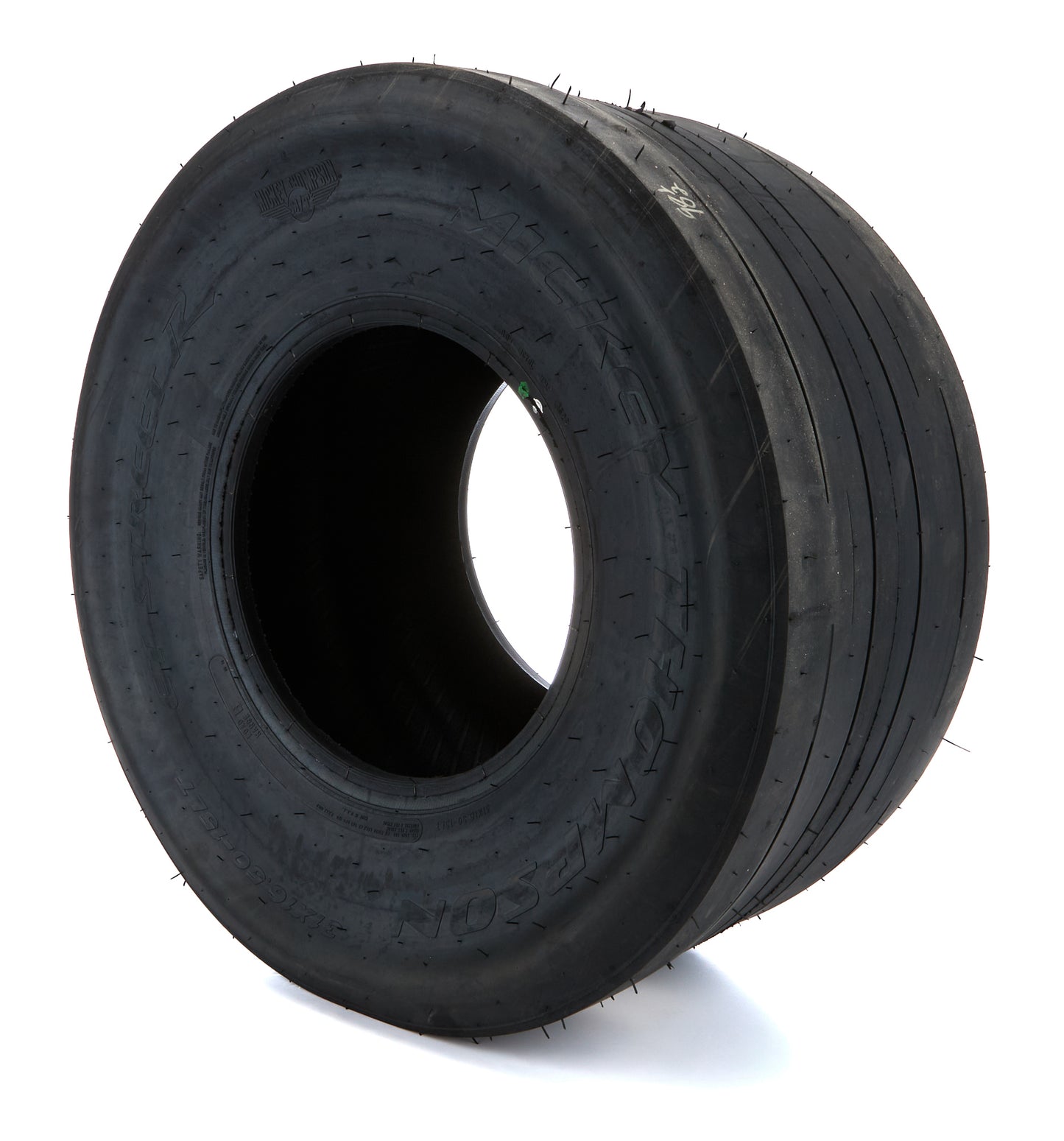 Mickey Thompson MIC250969 31x16.50-15 LT ET Street R Drag Tire