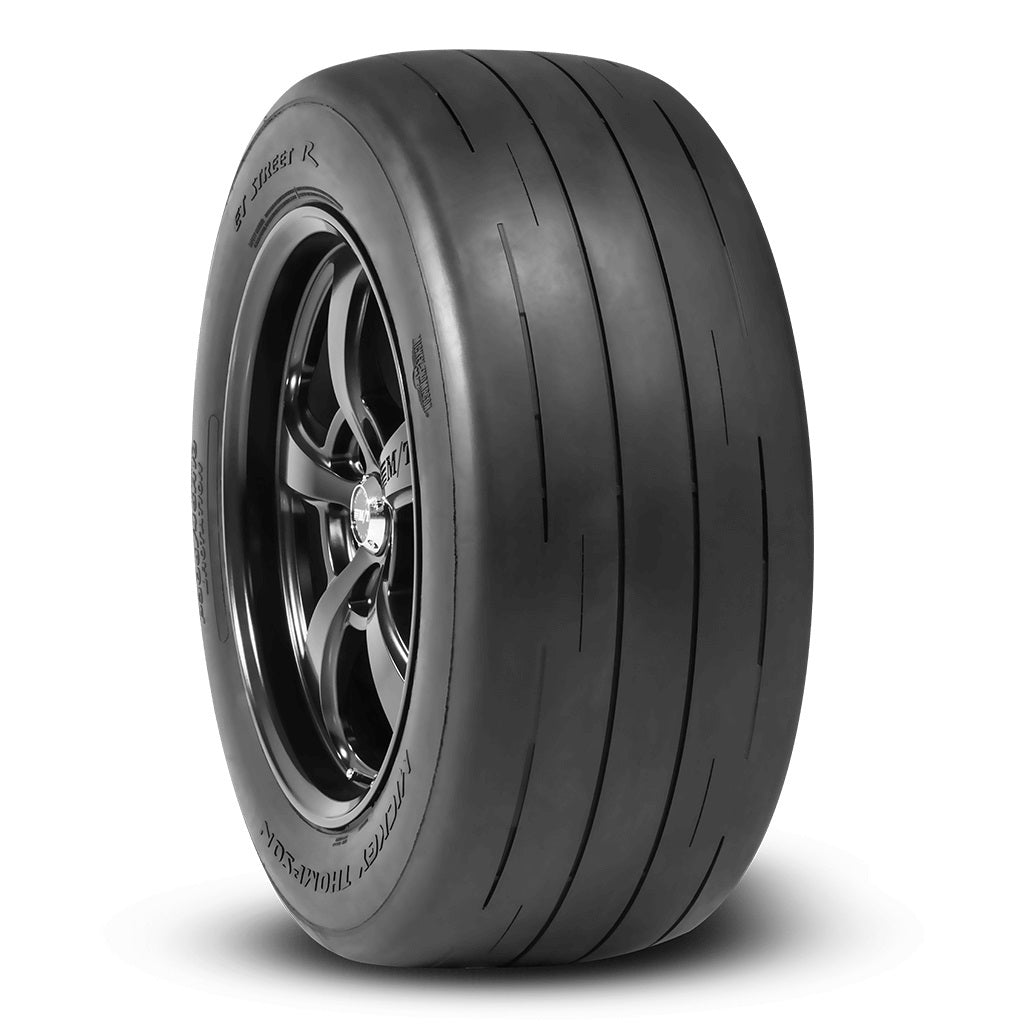 Mickey Thompson MIC250974 27x10.50-17LT ET Street R Drag Tire