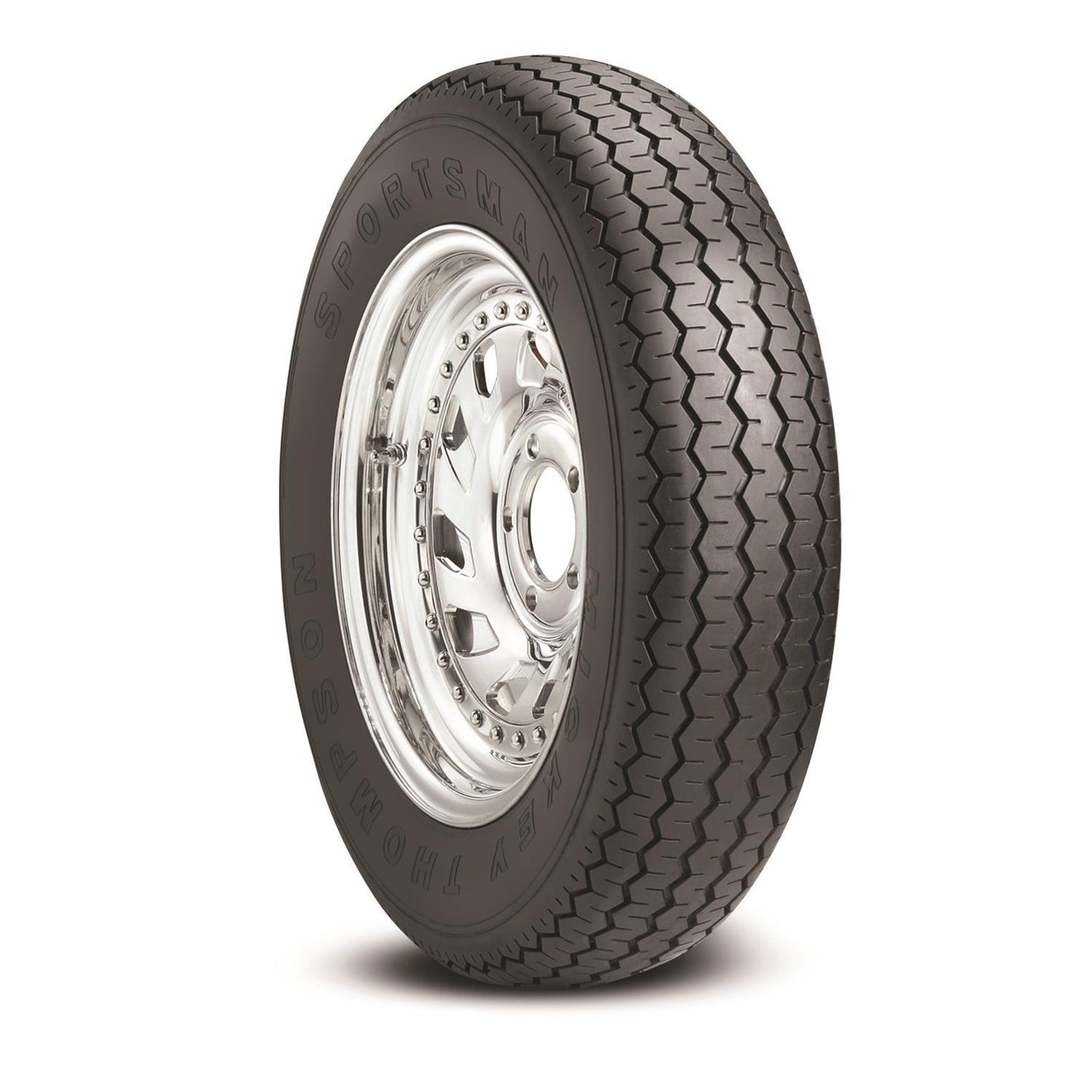 Mickey Thompson MIC255670 26x7.50-15LT Sportsman Front Tire