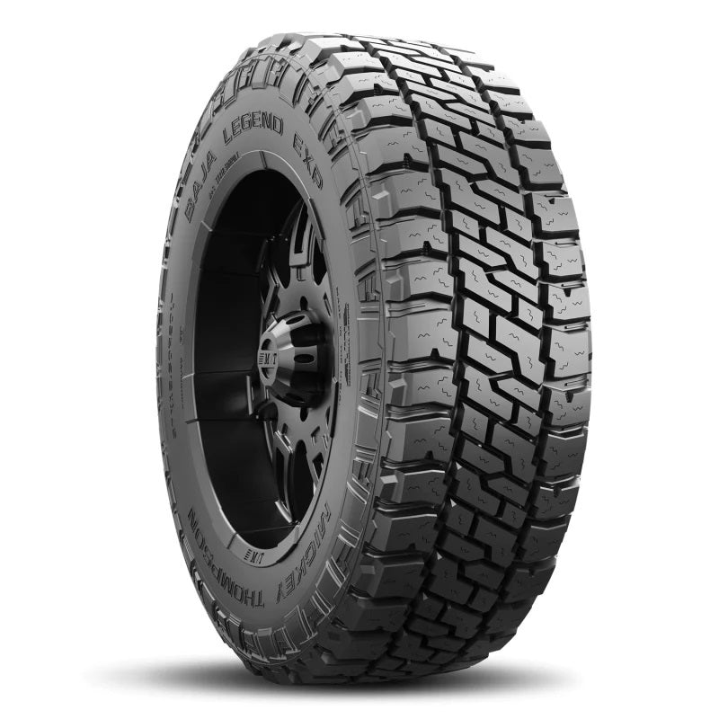 Mickey Thompson MIC272524 Baja Legend EXP Tire 37X12.50R17LT 124Q