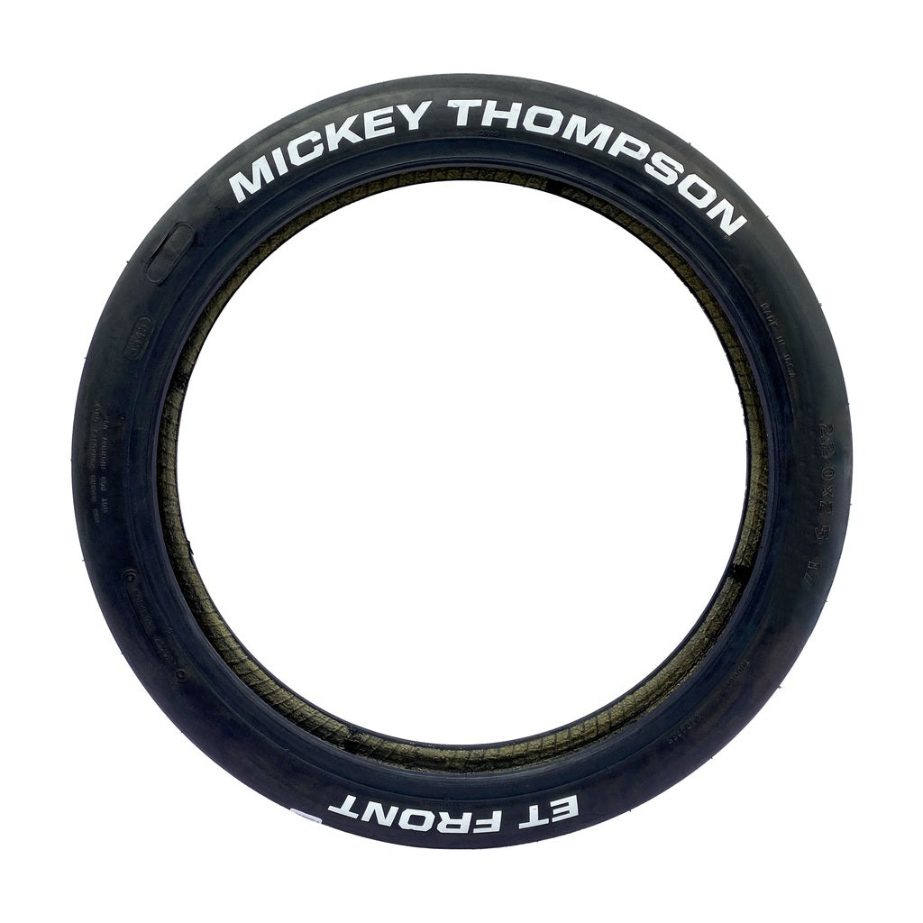 Mickey Thompson MIC872102006 22.0/2.5-17 ET Drag Front Tire
