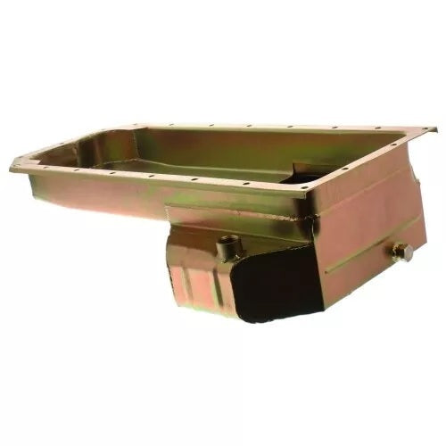 Milodon MIL31032 Rear Sump Oil Pan Pro- Touring Hemi Hellcat