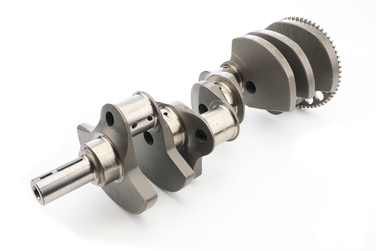 Molnar Technologies MLT346-3750LB6F-58 LS Forged Crank 3.750 Stroke 58-Tooth Reluctor
