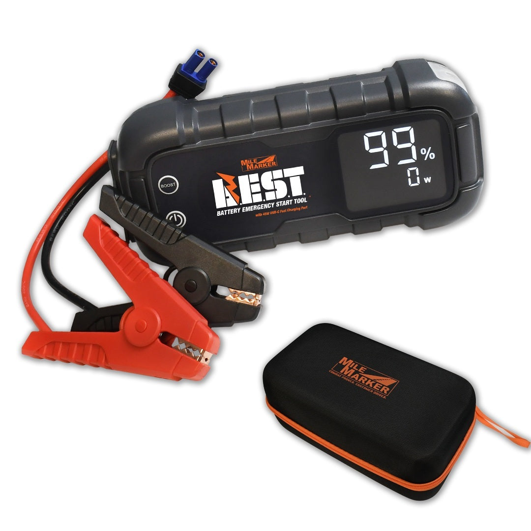 Mile Marker MMM32001 Battery Emergency Kit