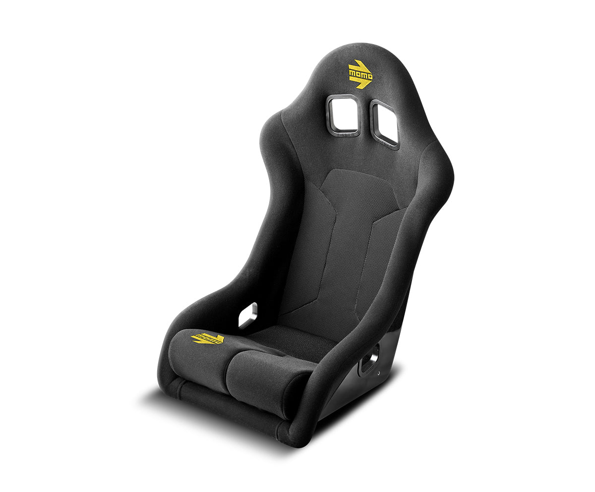 Momo Automotive Accessories MOM1082BLK Supercup Racing Seat XL