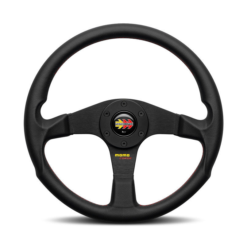 Momo Automotive Accessories MOMVMCO2BLK351PR Steering Wheel Corse 2.0 Black 350mm