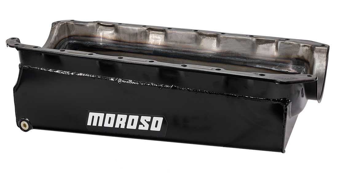 Moroso MOR20032 BBC Mark IV Stroker Oil Pan