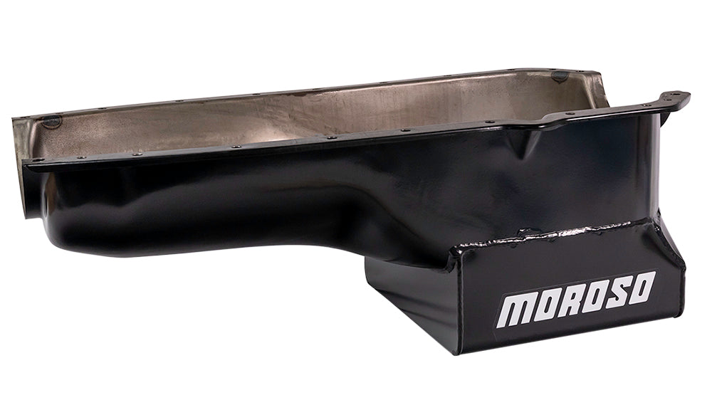 Moroso MOR20480 Olds Oil Pan