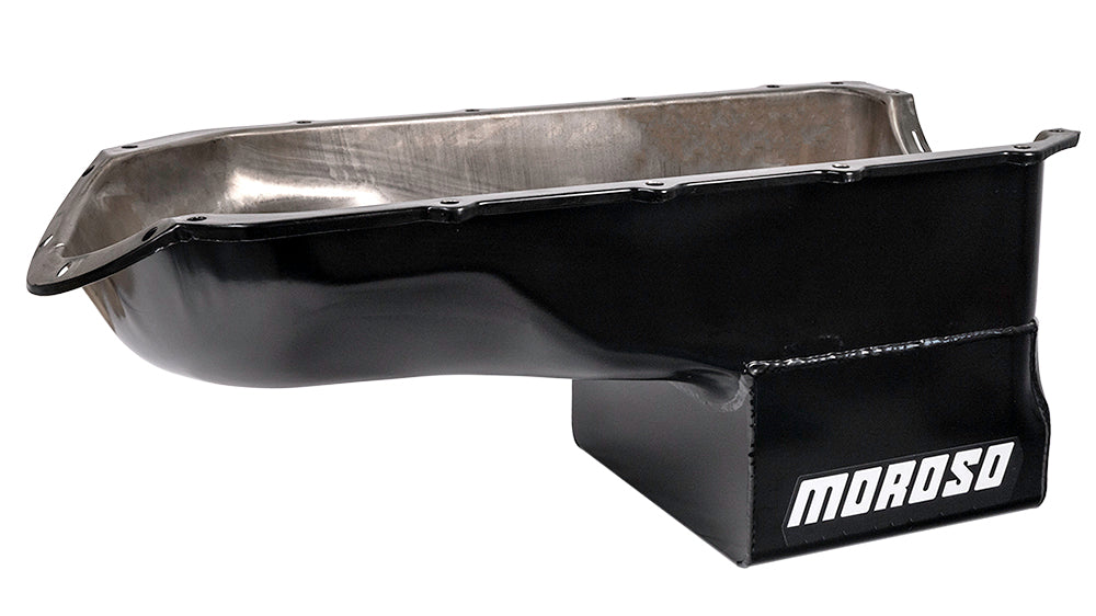 Moroso MOR20490 Pontiac V8 Oil Pan