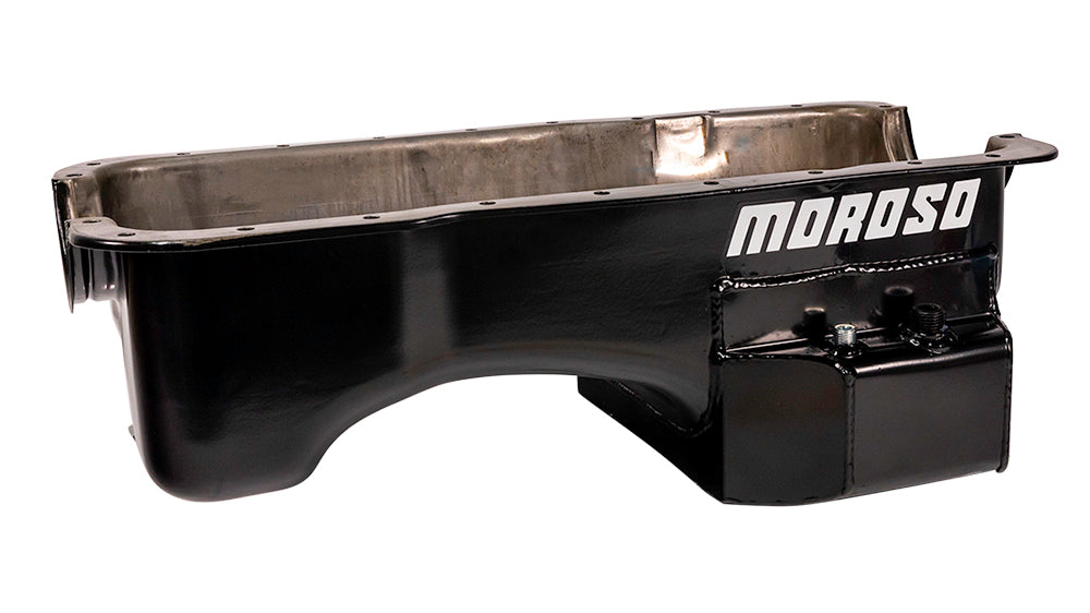 Moroso MOR20527 Oil Pan SBF 289/302 w/Rear Sump 7qt