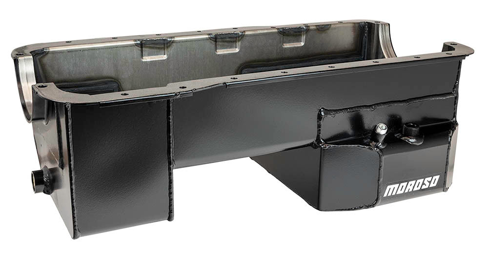 Moroso MOR20534 Oil Pan - SBF 351w Rear Sump