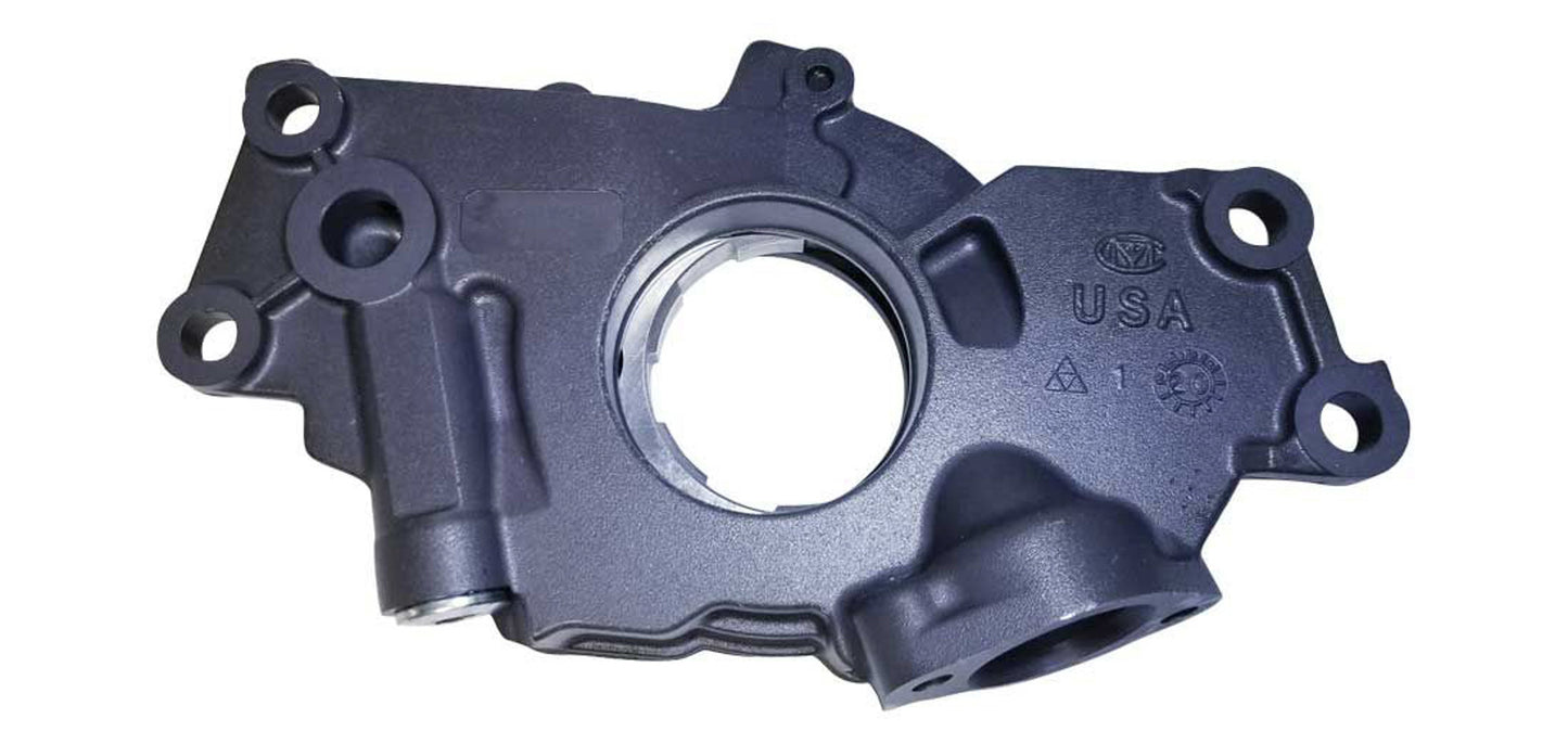 Moroso MOR22122 Oil Pump GM LS Series Std Volume/Hi Pressure