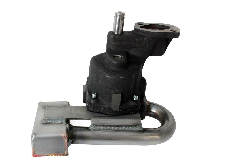 Moroso MOR22147 SBC Hi-Volume Oil Pump & Pick-Up Package