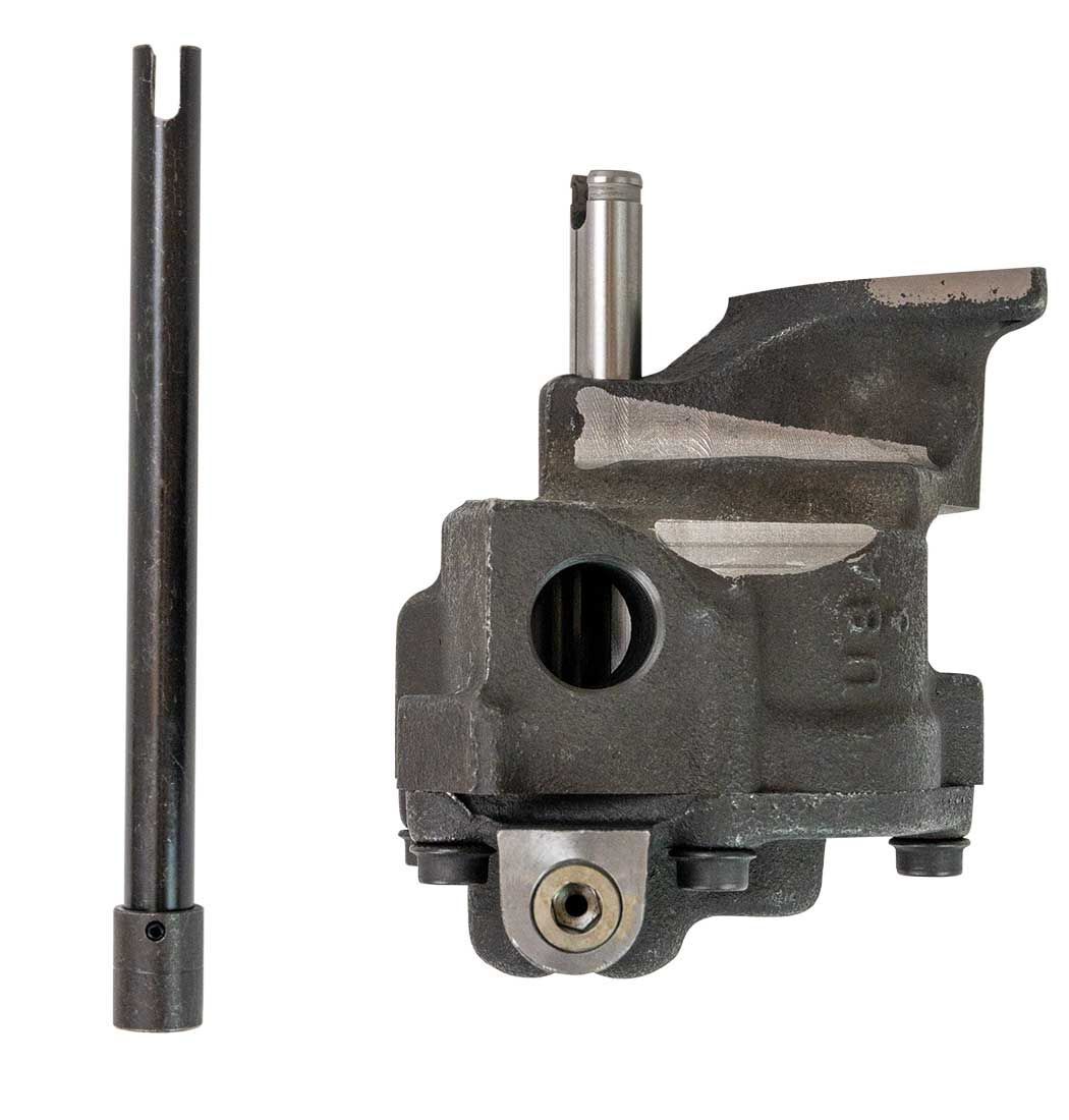 Moroso MOR22158 BBC HV Oil Pump Clearance for 4.750 Strk