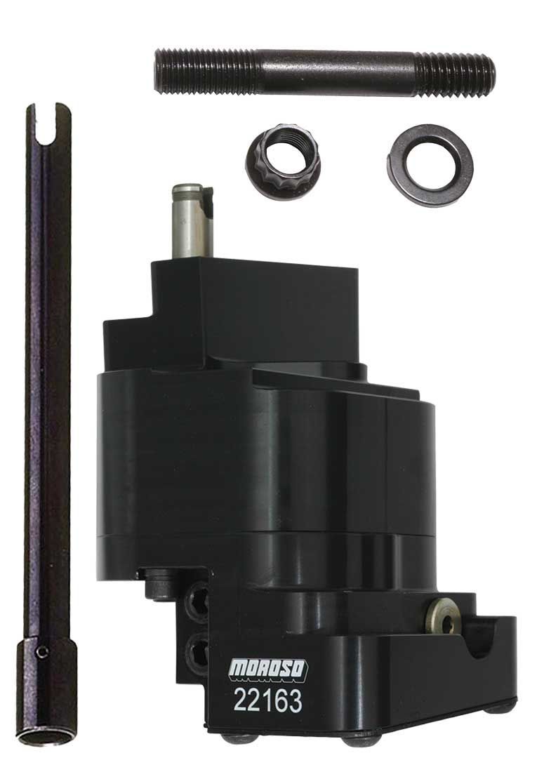 Moroso MOR22188 Oil Pump Kit BBC High Volume w/Hardware
