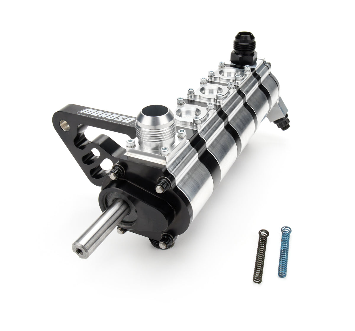 Moroso MOR22345 Dry Sump Oil Pump - Five Stage