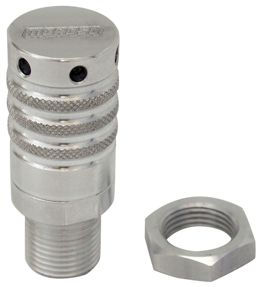Moroso MOR22637 Vacuum Relief Valve - Billet Aluminum
