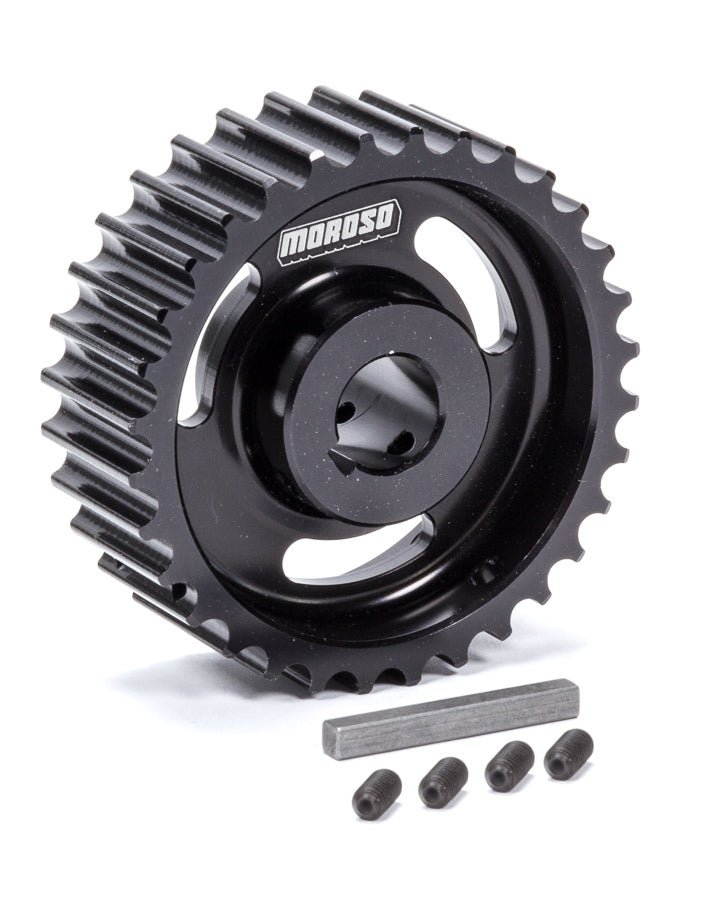 Moroso MOR23545 Dry Sump Pump Pulley 32T- Radius Tooth
