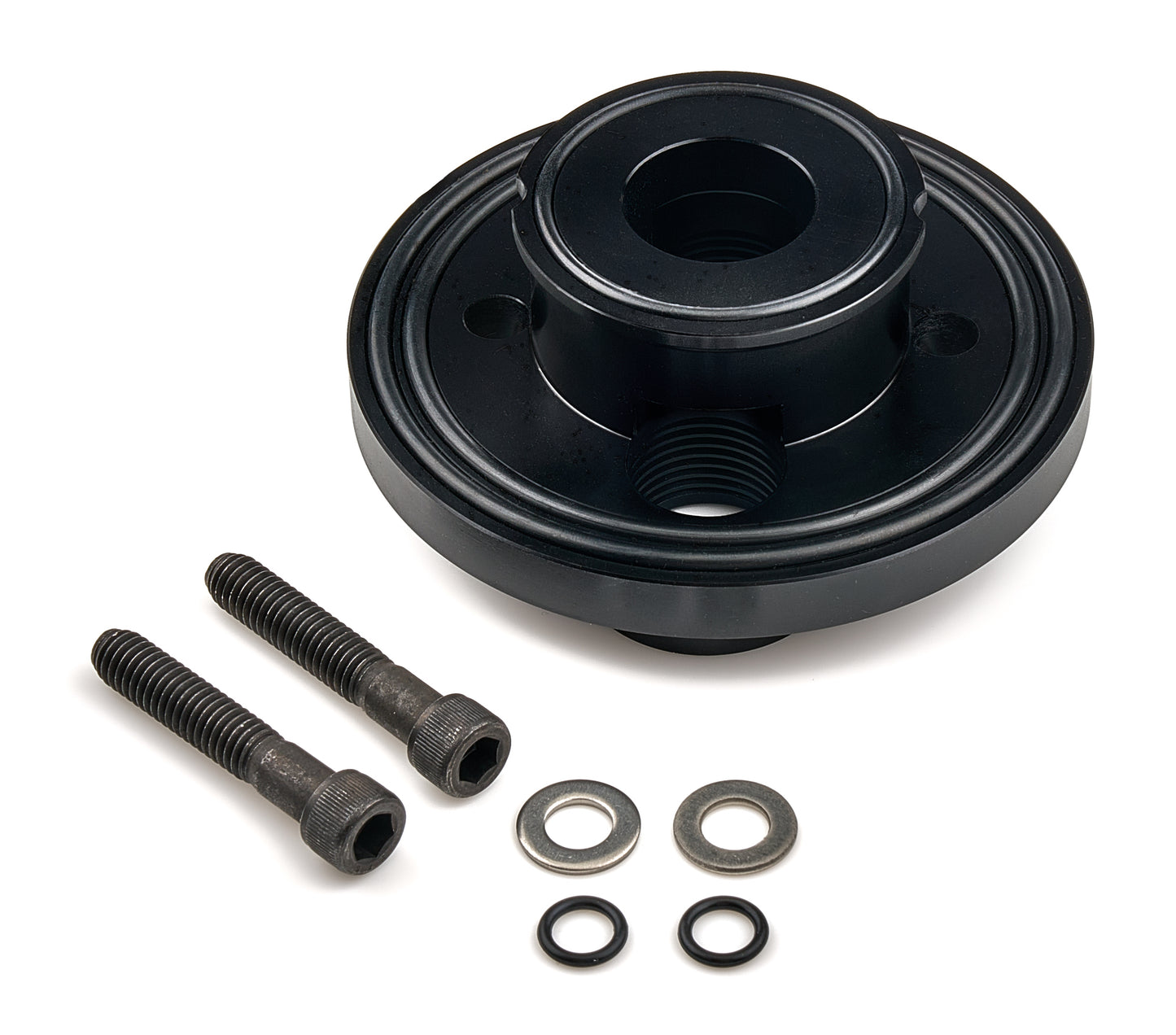 Moroso MOR23782 Oil Filter Block Off
