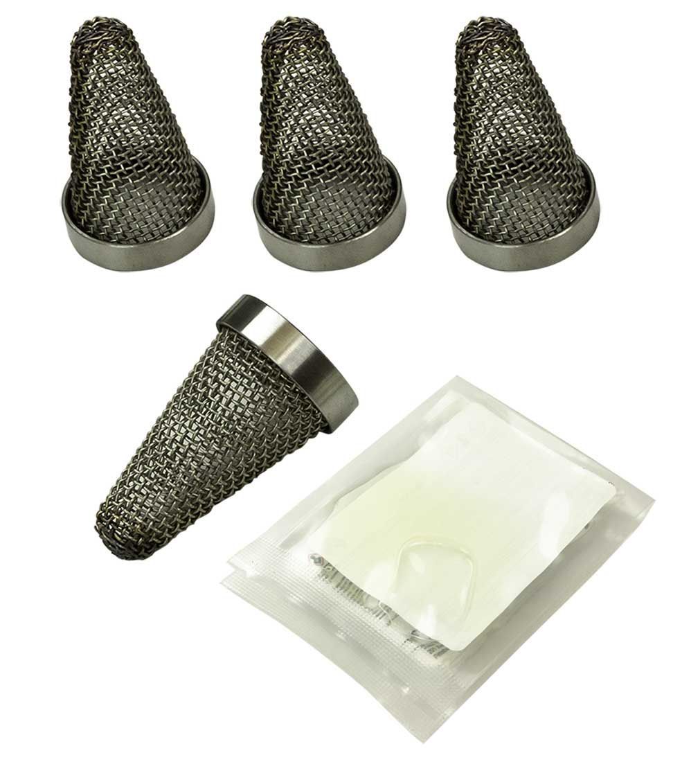 Moroso MOR23966 Fitting Screen Kit 16an