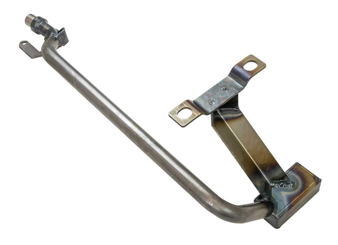 Moroso MOR24604 Oil Pump Pick-Up for 20604 On Merlin Block