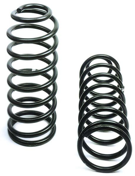 Moroso MOR47510 Rear Coil Spring Race