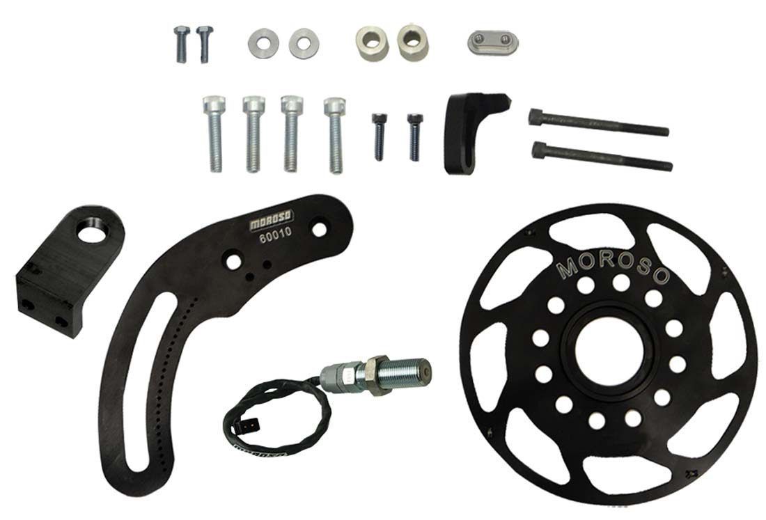 Moroso MOR60010 SBF Crank Trigger Kit Ultra Series