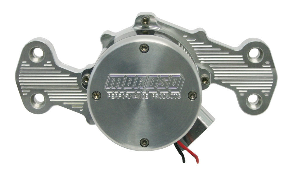 Moroso MOR63557 Electric Water Pump - SBC