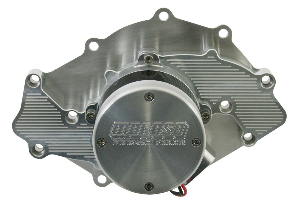 Moroso MOR63595 BBF Electric Water Pump