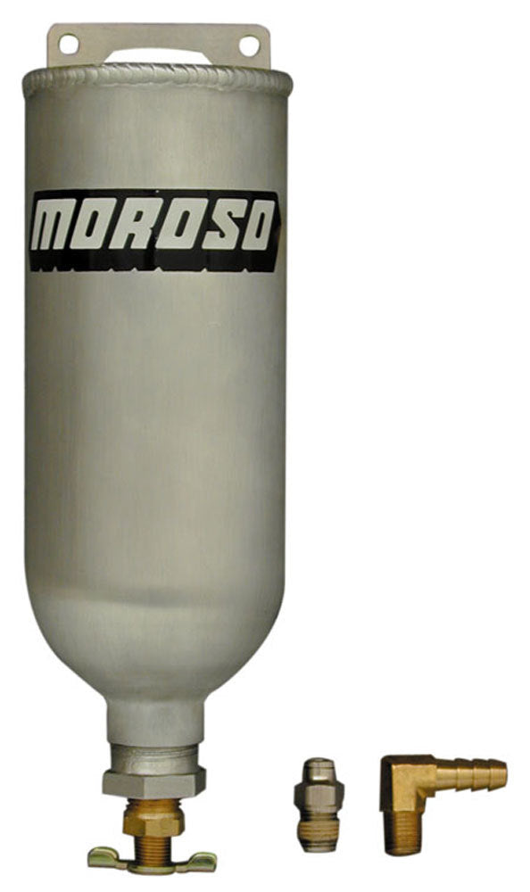Moroso MOR63660 Radiator Recovery Tank