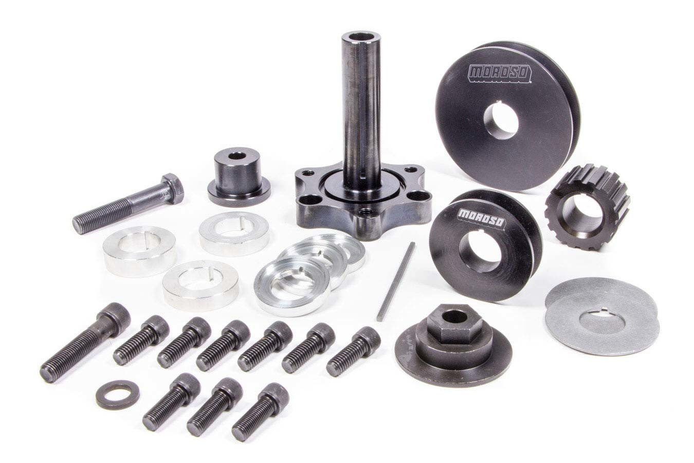 Moroso MOR63859 SBC Vacuum Pump Drive Kit