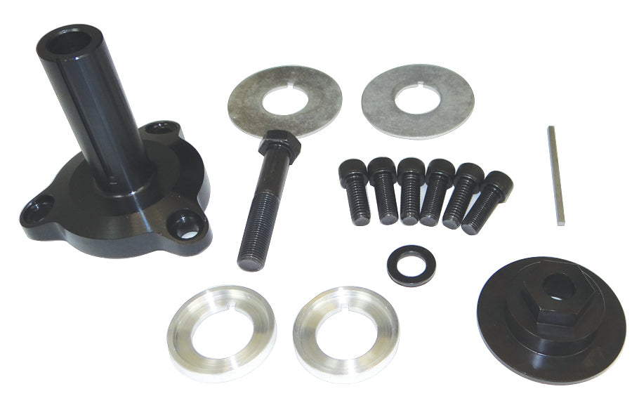 Moroso MOR63883 Drive Mandrel Kits - Oil Vac. Pumps - BBC